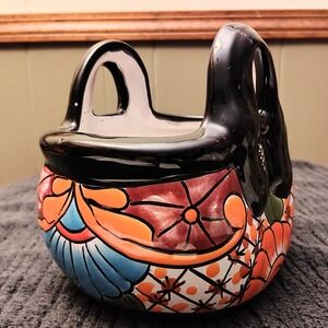 Talavera Flower Pot